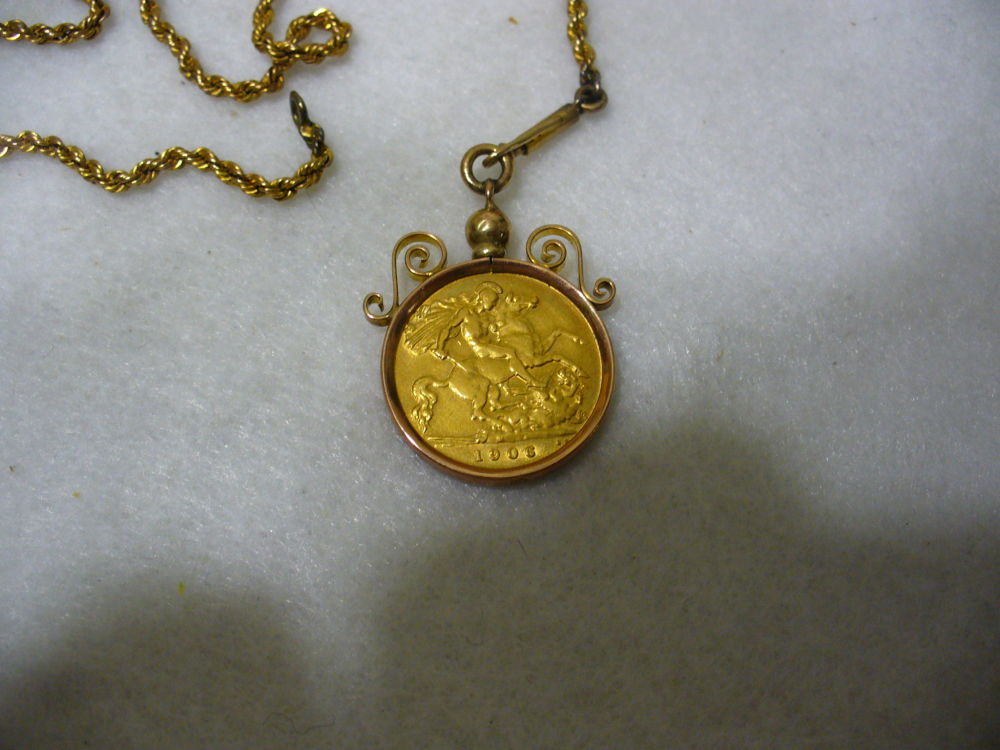 Looking-For-A-Grade,-And-Value..1906-Gold-Sovereign..
