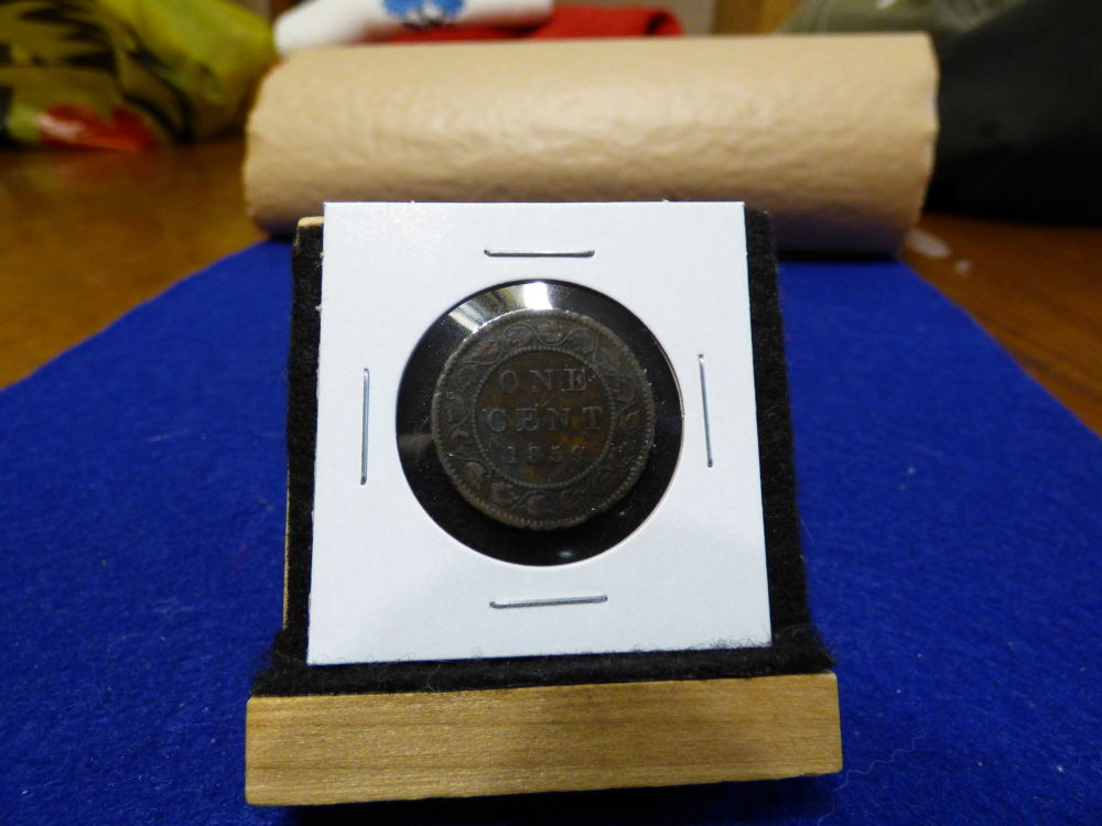 1859-Canada-Penny..-Does-It-Have-A-Different-Ping-Sound-?