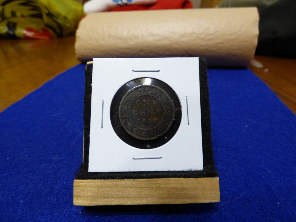 1859-Canada-Penny..-Does-It-Have-A-Different-Ping-Sound-?