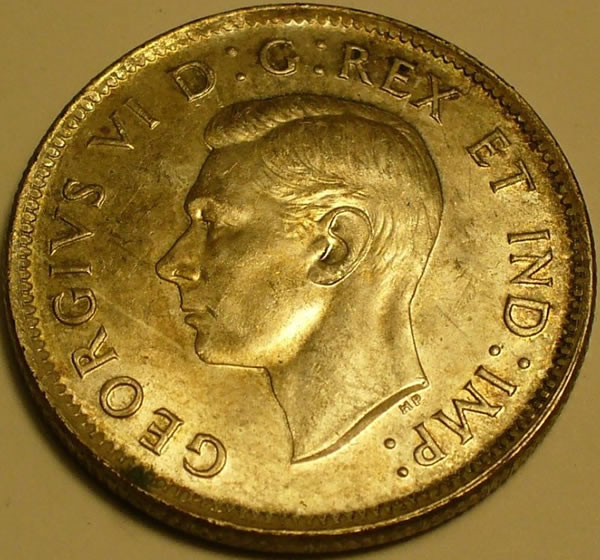 Looking-For-Grade-Opinions,-1944-Canada-Quarter..