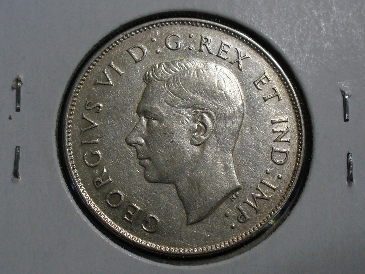 Another-Save-From-The-Melt-Bucket,-1946-50-Cent-Hoof-Through-6..