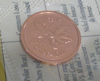 2005-P-Non-Magnetic-Penny-Sealed-In-Set..-Looking-For-Opinions...