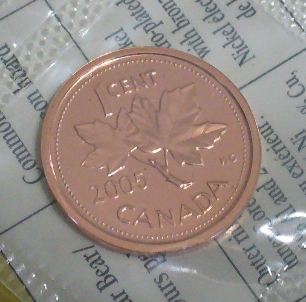 2005-P-Non-Magnetic-Penny-Sealed-In-Set..-Looking-For-Opinions...