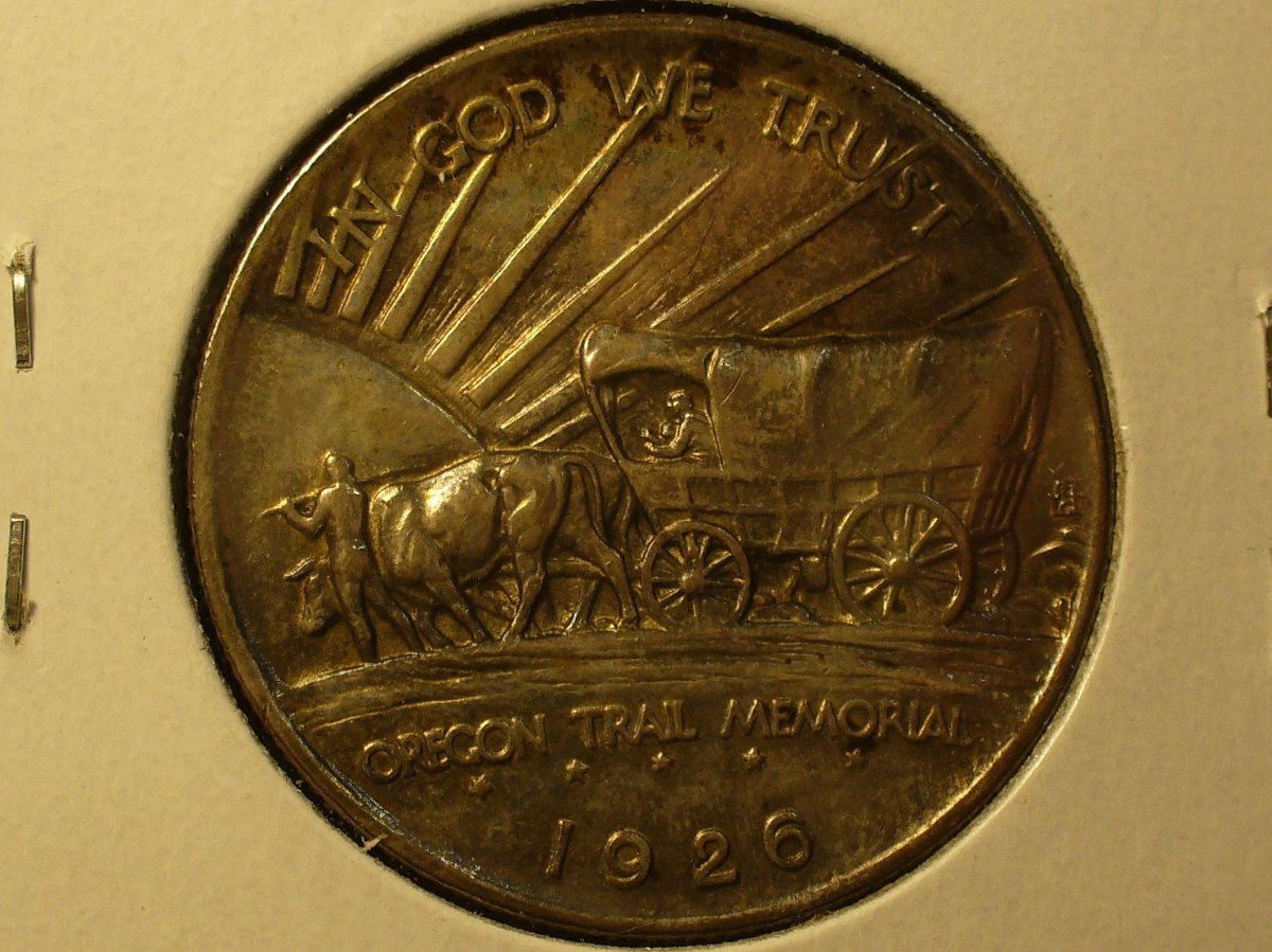 1926-S--Oregon-Trail-Looking-For-Grade-Opinions..