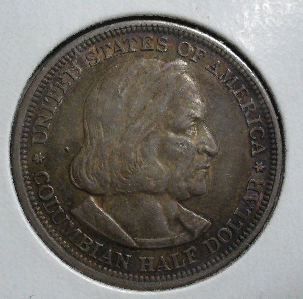 Toned-1893-Columbian-Expedition-Looking-For-Grade-Opinions..
