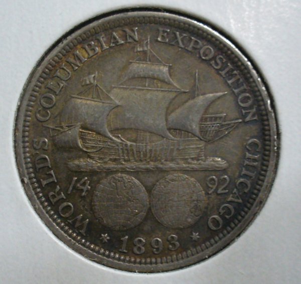 Toned-1893-Columbian-Expedition-Looking-For-Grade-Opinions..
