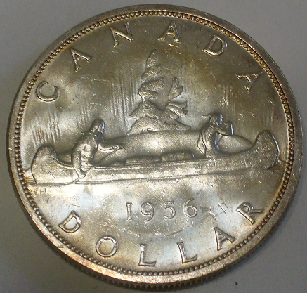 1956-Dollar,-Looking-For-Opinions,-Grade-And-Strike...
