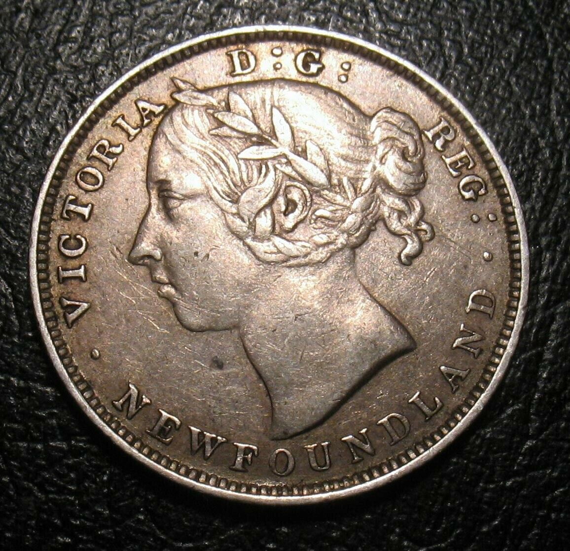 1896-Newfoundland-20-Cent-Piece..