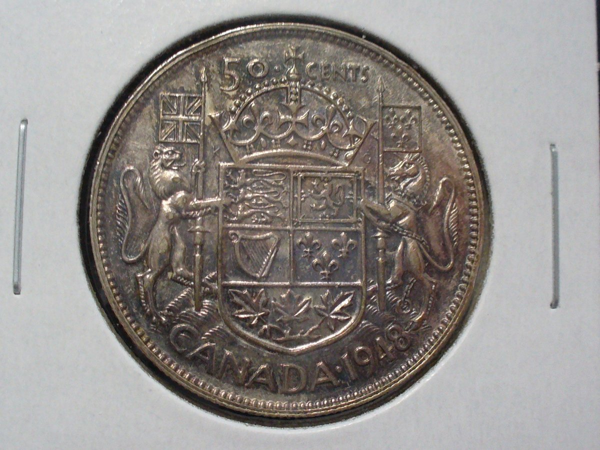 1948-Canada-Half-Dollar.-Looking-For-Opinions-On-Grade.
