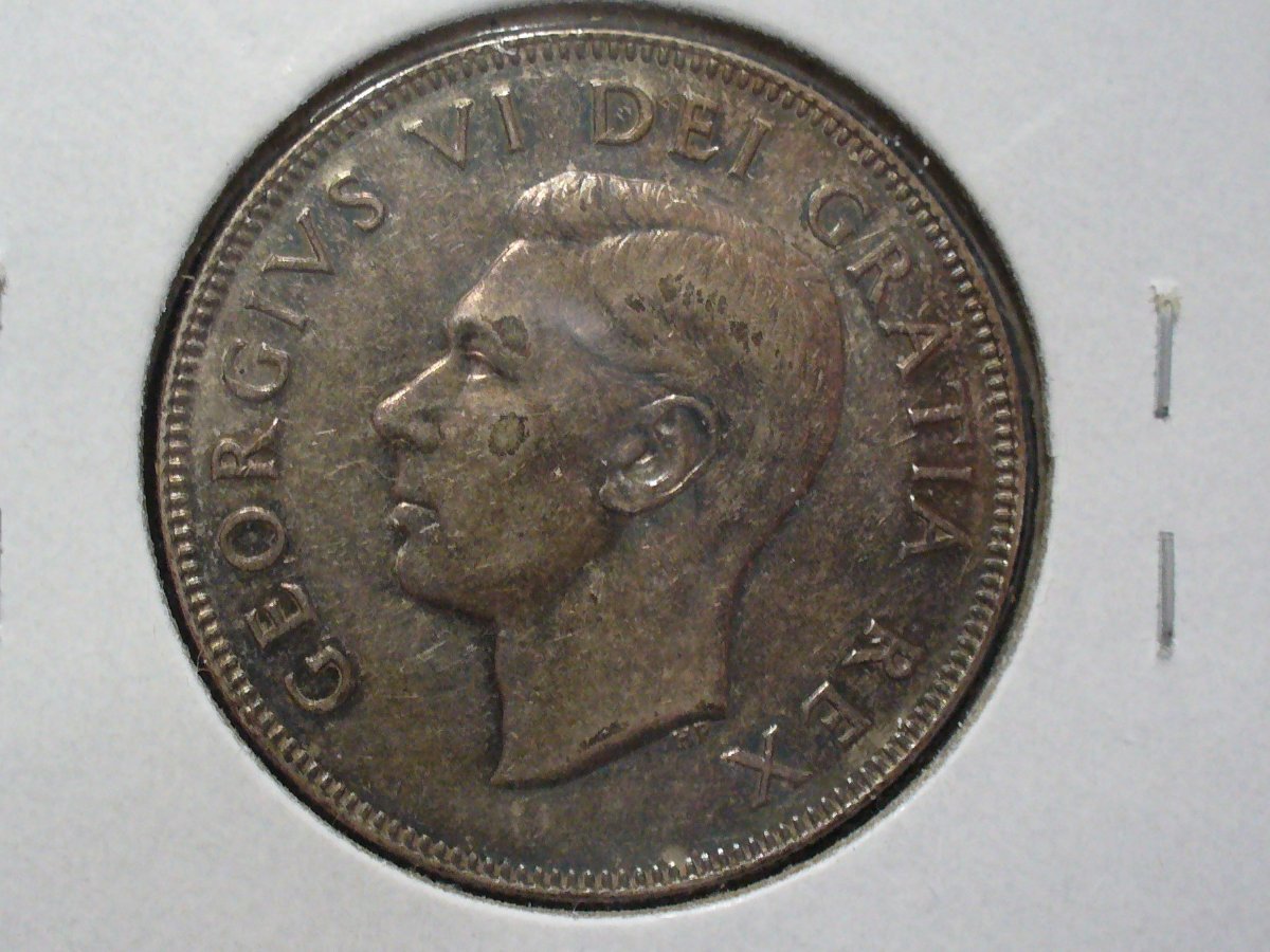 1948-Canada-Half-Dollar.-Looking-For-Opinions-On-Grade.
