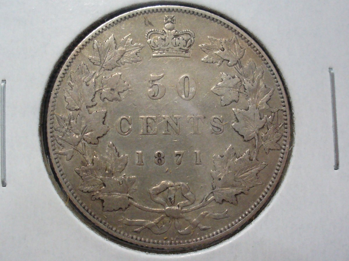 1871-Canada-Half-Dollar-Looking-For-Opinions-On-Grade.
