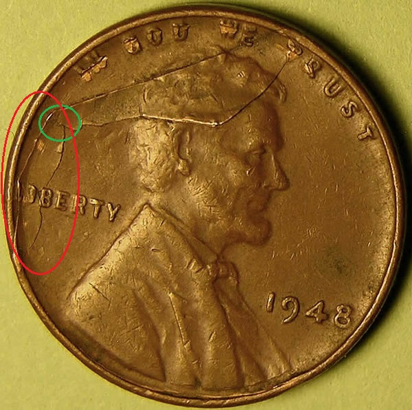 1944-Wheat-Cent-Lam-Error.is-It-Struck-Thru-The-Delam?