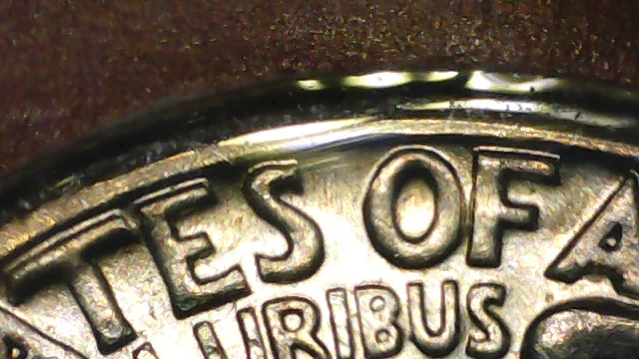 1956-P-25-Cent--Type-II-?-Errors?--Variety?