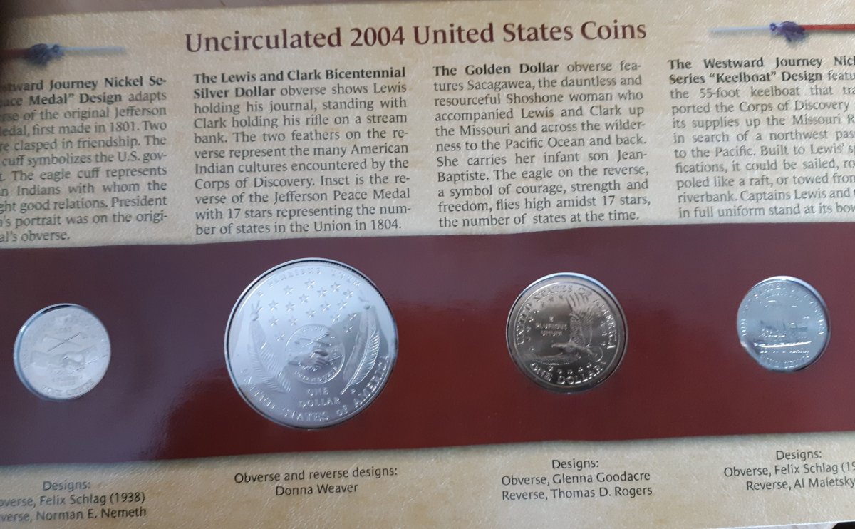 2004-Mint-Clark-Lewis-Commemorative-Booklet.