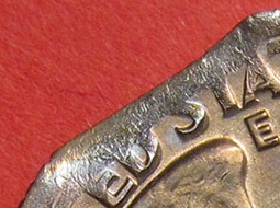 1977-Washington-Quarter-Mint-Error---Double-Clipped