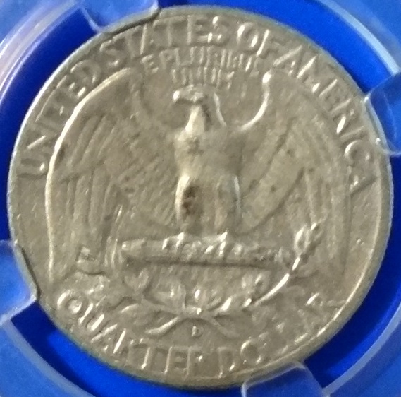 Do-Is-This-1962-D/D-25c-RPM-FS-501-?