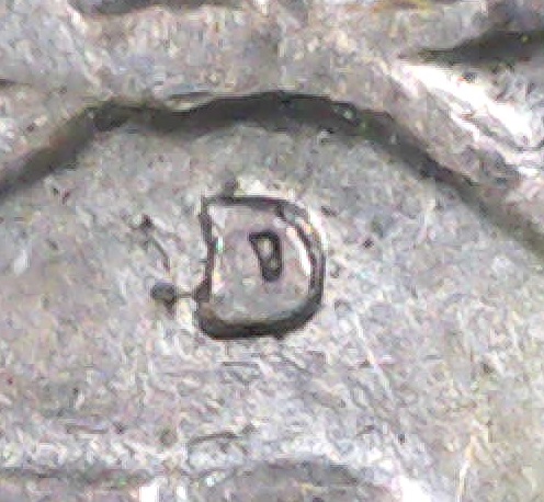 Do-Is-This-1962-D/D-25c-RPM-FS-501-?