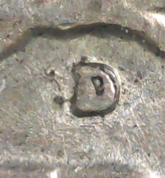 Do-Is-This-1962-D/D-25c-RPM-FS-501-?