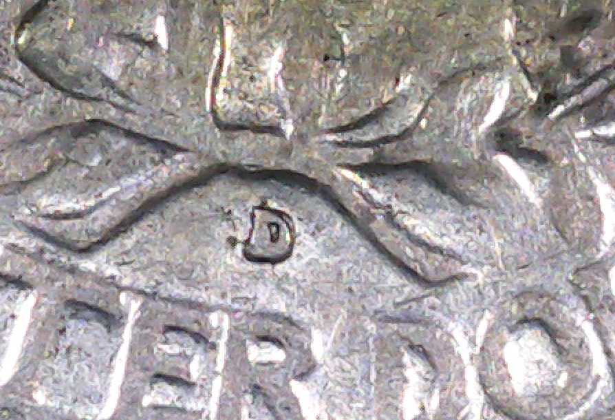 Do-Is-This-1962-D/D-25c-RPM-FS-501-?