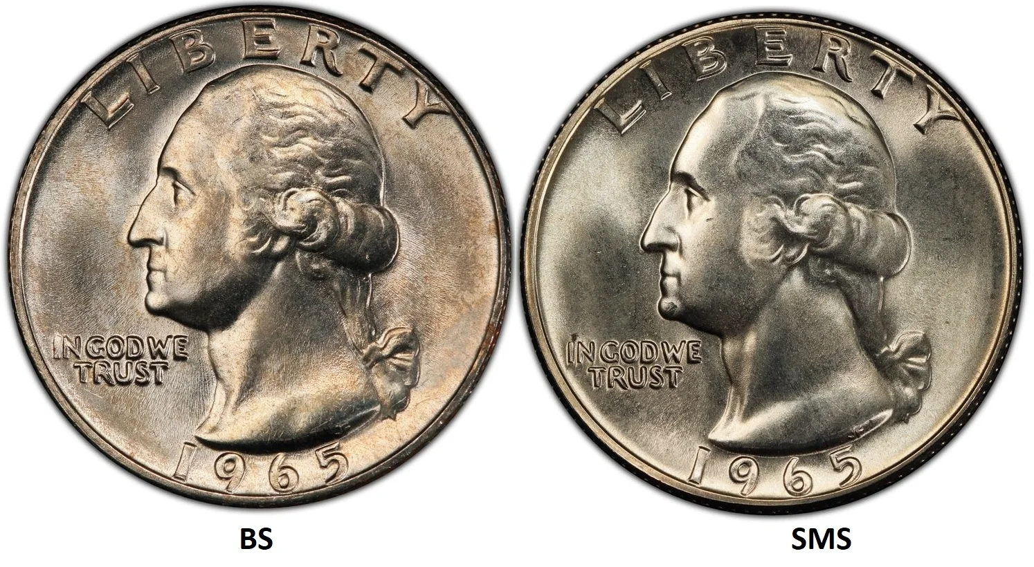 1965-Quarter-Unusual-Strike