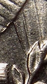 1974-Washington-Quarter-Mint-Error---Collar-Clash