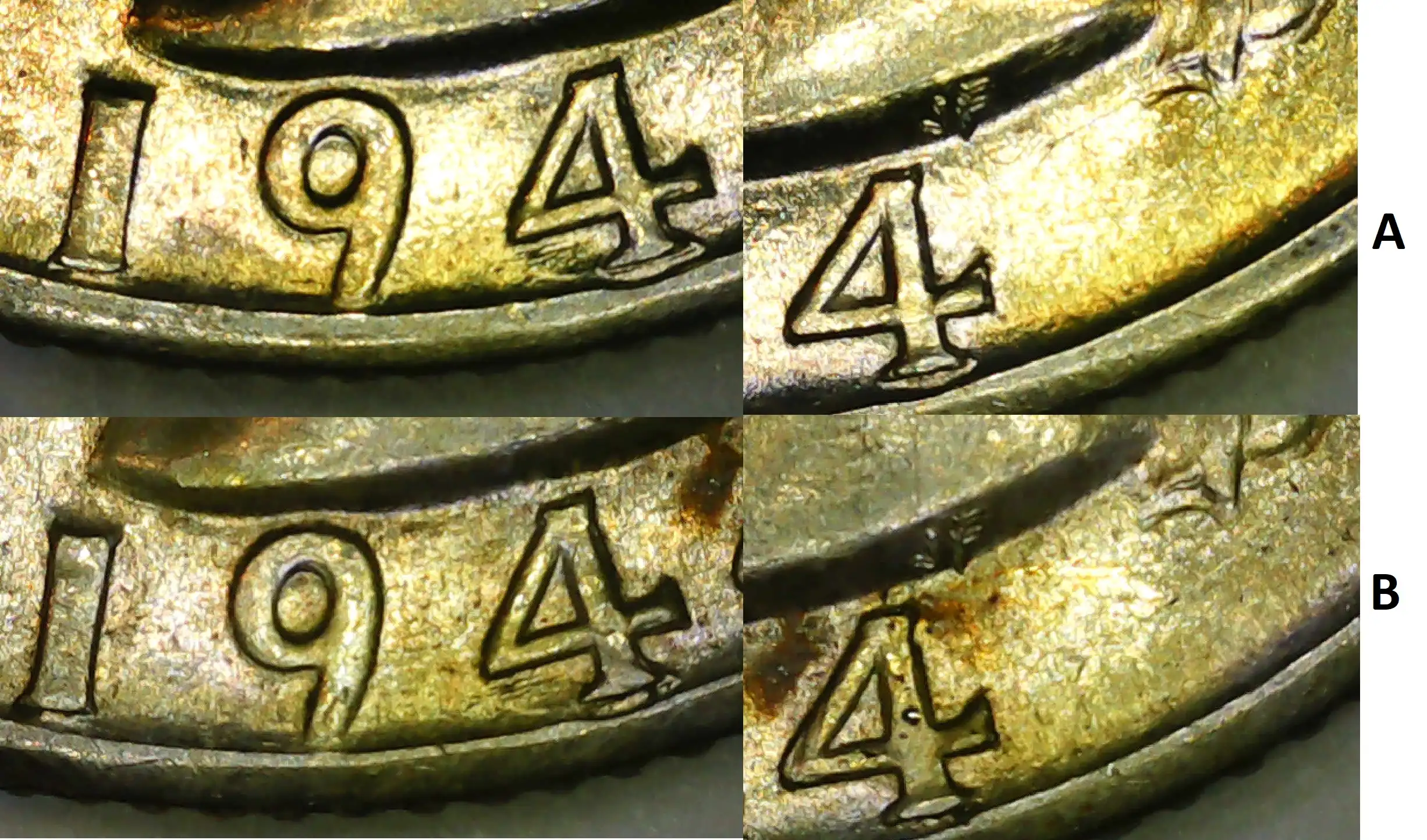 1944-D-2x-Quarters--Coins-With-Three-DDO's-Combine.-Help