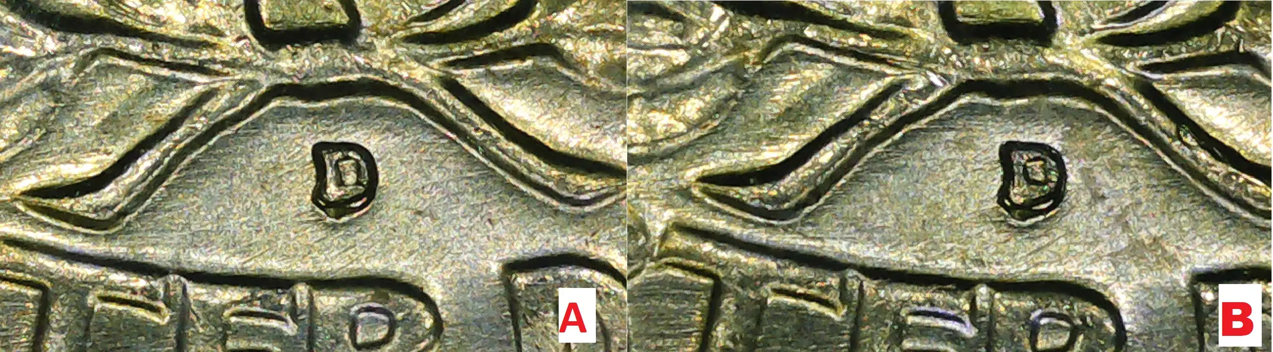 Two-1962-D-Quarter-RPM-002-And-WDDO-001-Stage-A