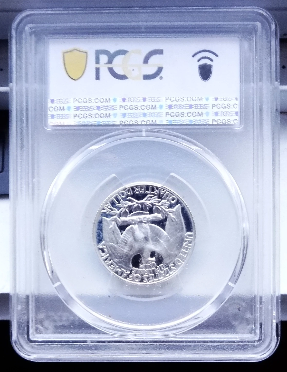 Pr,-Cam-Or-DCAM-1959-Quarter
