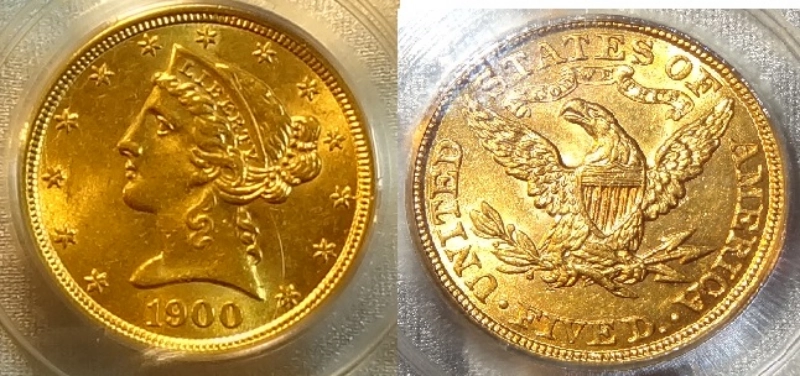 4-Gold-Coins-For-Grading-Opinion