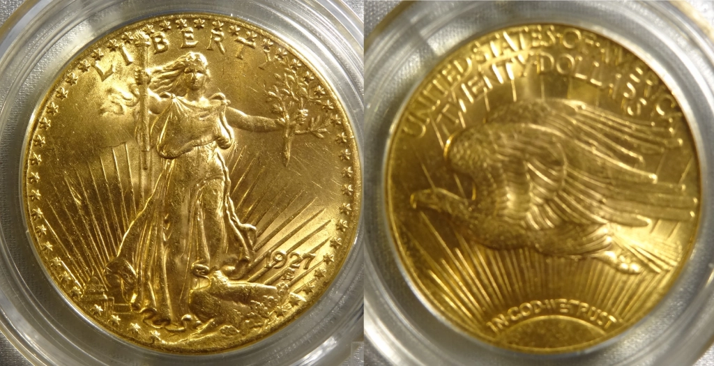 4-Gold-Coins-For-Grading-Opinion