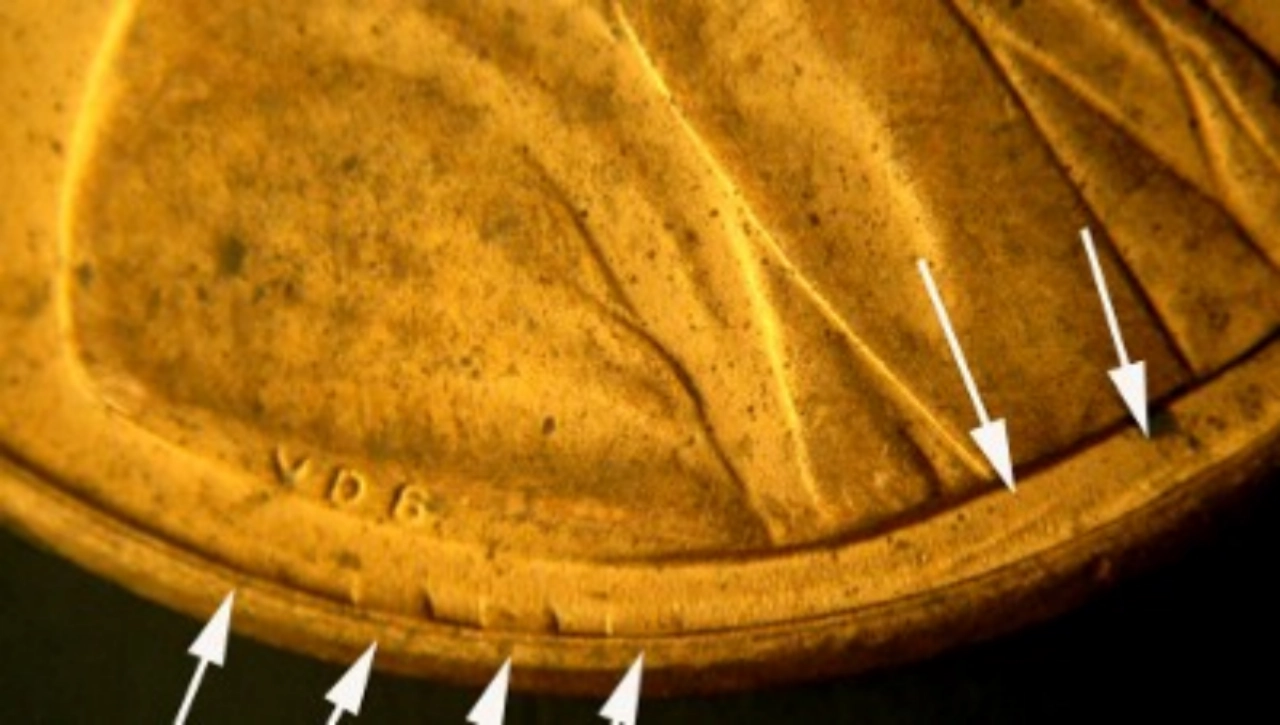 Possible-Mule-Die-Clash-Obverse-On-1995-P-Cent