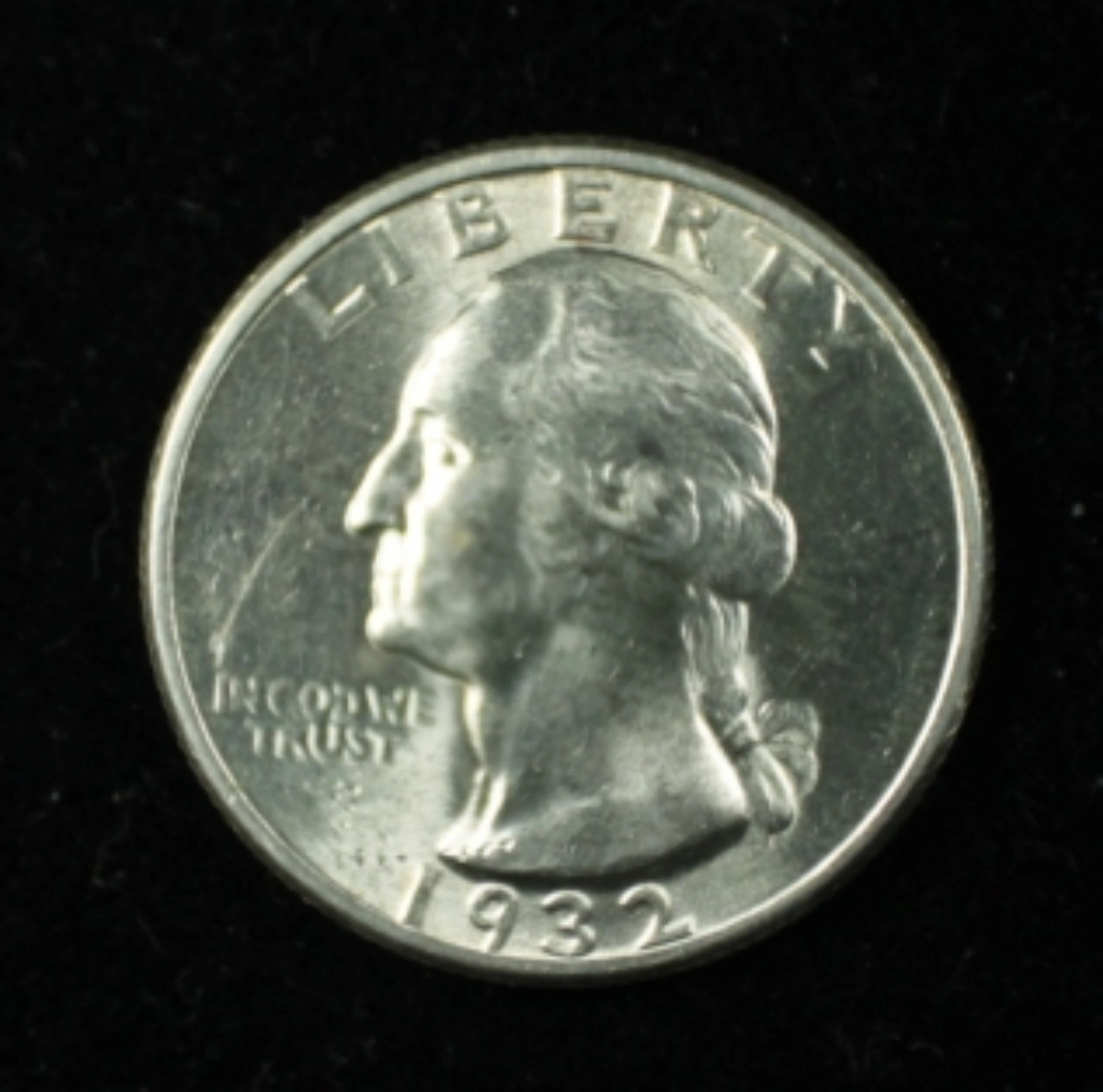 1932-Quarter-First-FS-101