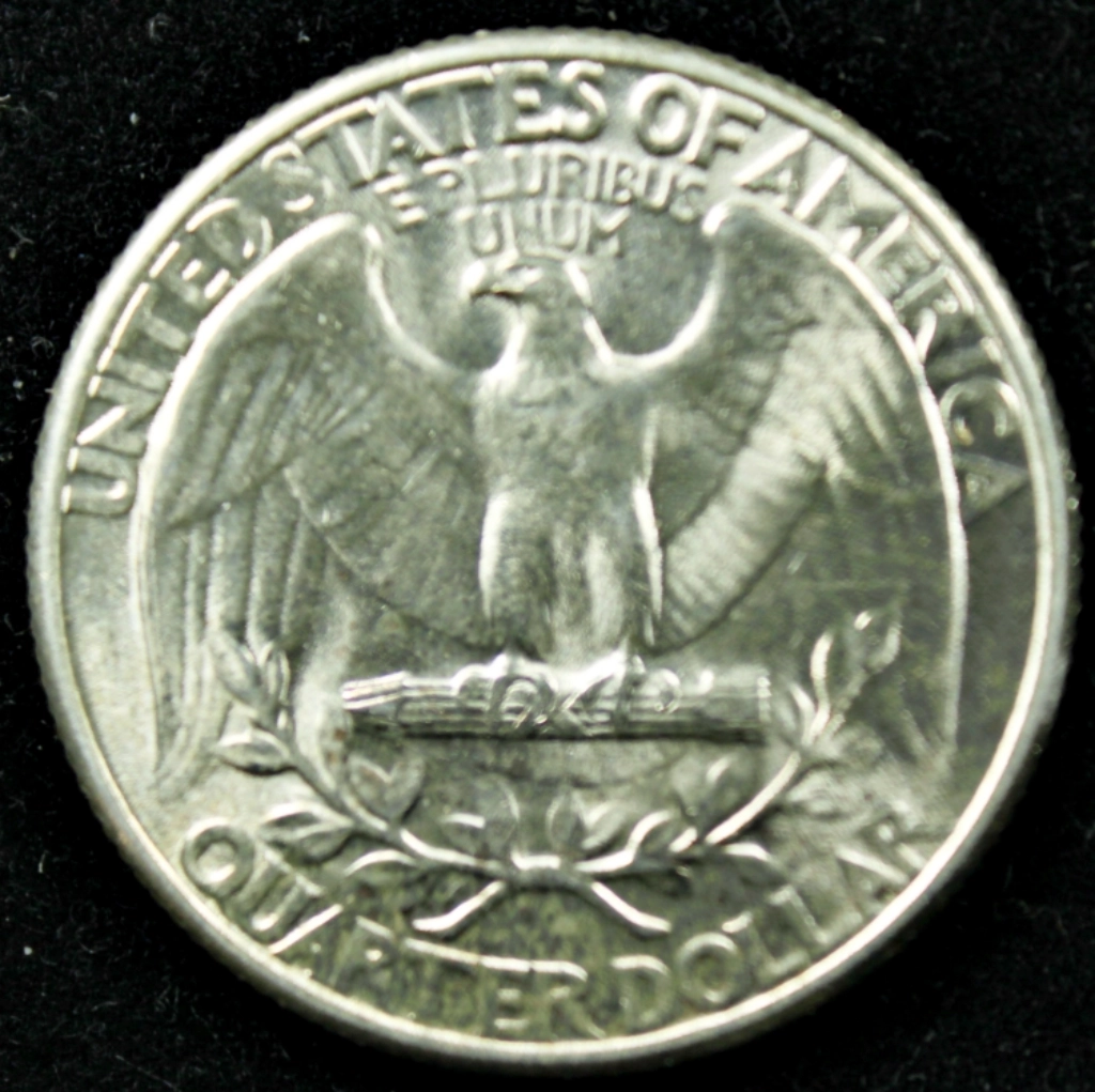 1932-Quarter-First-FS-101