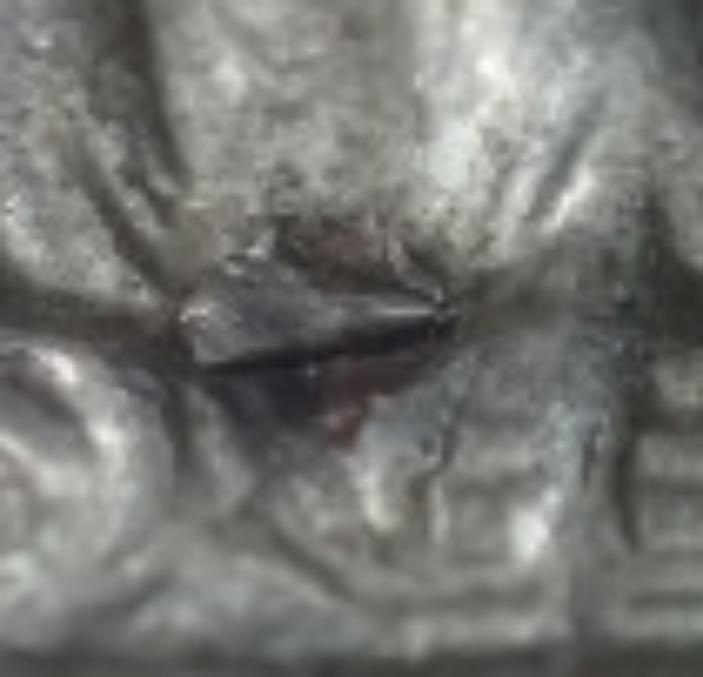 1964-Washinngton-Quarter-Chip-Or-Delam