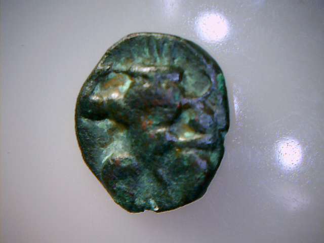 Old-Coin-Whit-Alien-Humanoid-?