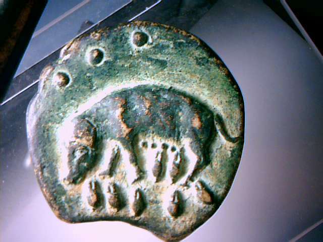 Very-Large-Coin-Roman-Or-Greeck-Help-For-Identification