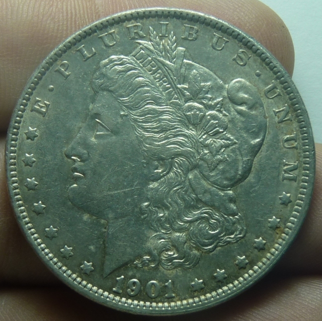 Dollar-Morgan-1901-P-Grading