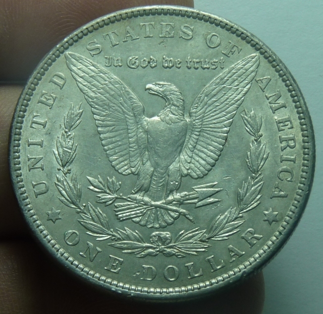 Dollar-Morgan-1901-P-Grading