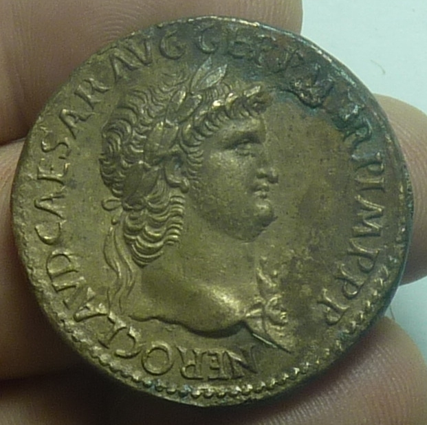 Identification-Old-Coin-Roman