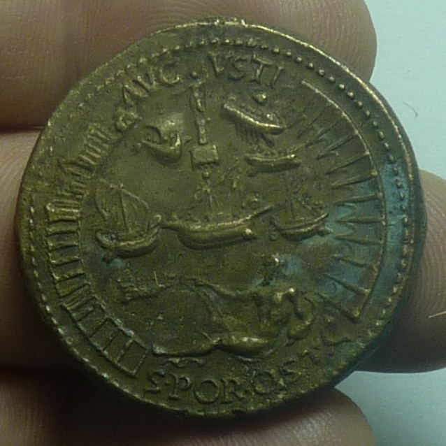 Identification-Old-Coin-Roman