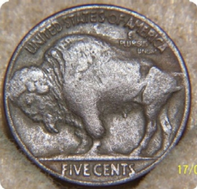 Question-On-Buffalo-Nickle-And-Grade-Please
