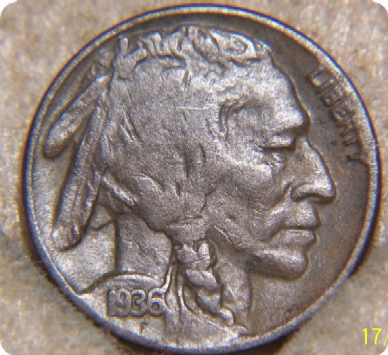 Question-On-Buffalo-Nickle-And-Grade-Please