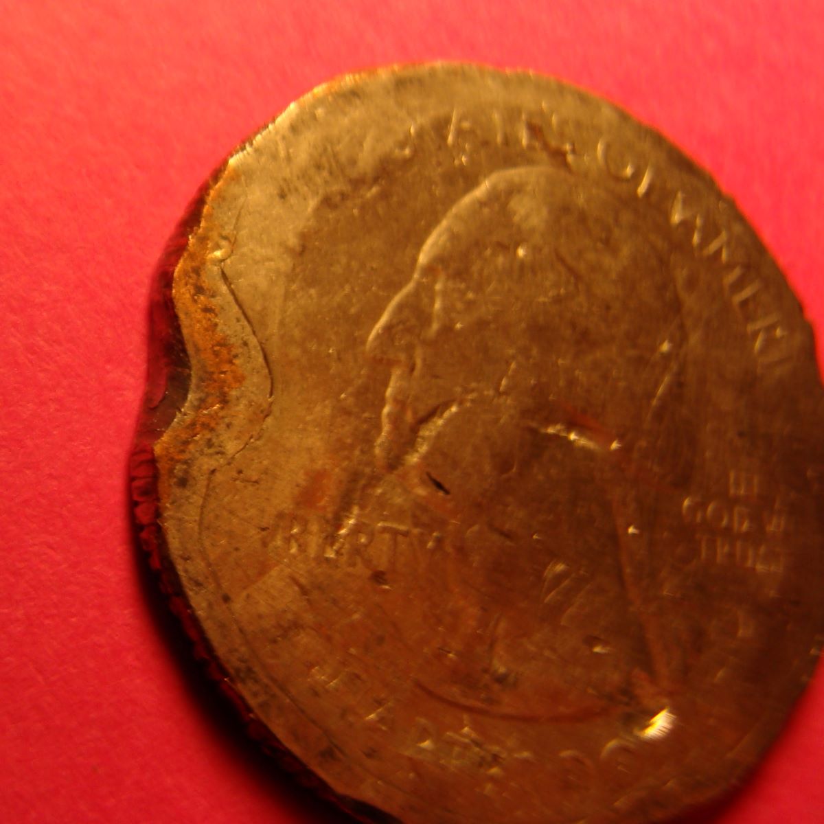 2012-Hawaii-State-Quarter---Stuck-In-Polishing-Cones?