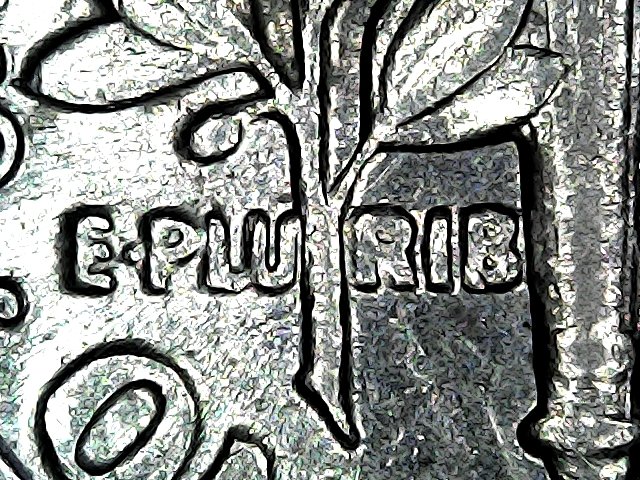 1993-P-Roosevelt-Dime-Offset/Die-Crack/Doubling