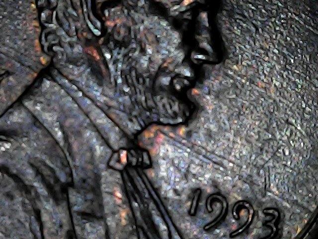 1993-D-Lincoln-Memorial-Cent-Obverse-Die-Marks-Error?