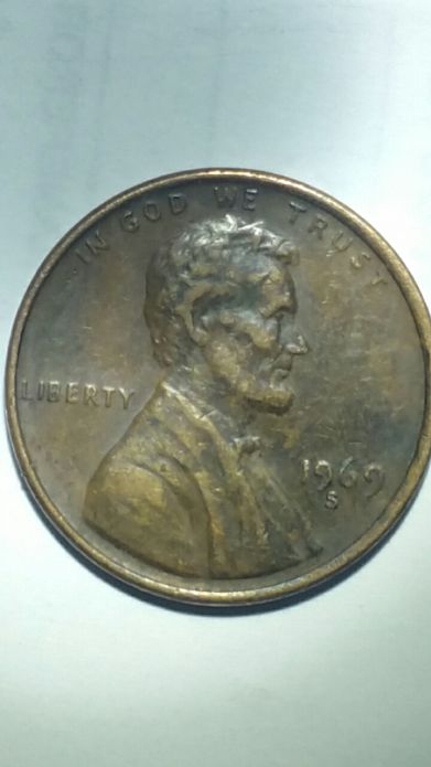1969-S-And-1970-S-1c-Lincolns