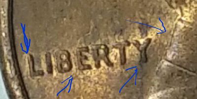 1991-D-Double-Die-Both-Faces?.-Wide-'Am'
