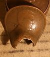 1966-D-Silver-Penny-Magnetic?-?-&-1919-Wheat-Penny-Hole?