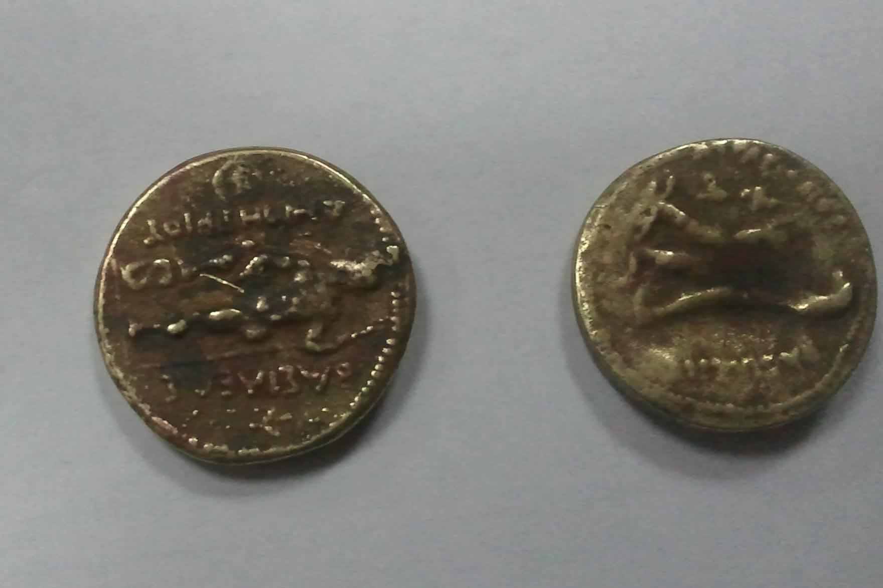 Coins-Found-In-The-Old-Cemetery.