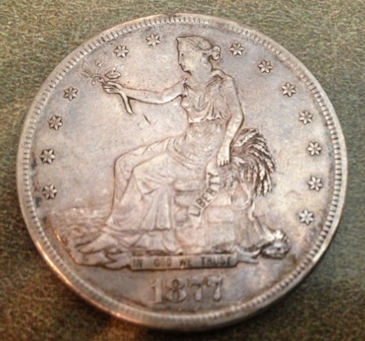 Well-Its-Official,-The-First-Time-Ever-I-Own-A-Trade-Dollar